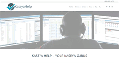 Desktop Screenshot of kaseyahelp.com